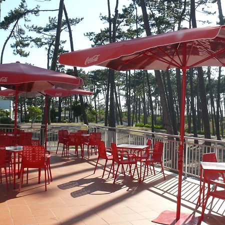 Hotel Parque De Campismo Orbitur São Pedro de Muel Exterior foto
