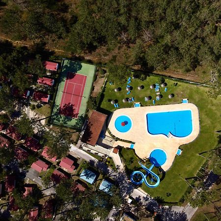 Hotel Parque De Campismo Orbitur São Pedro de Muel Exterior foto