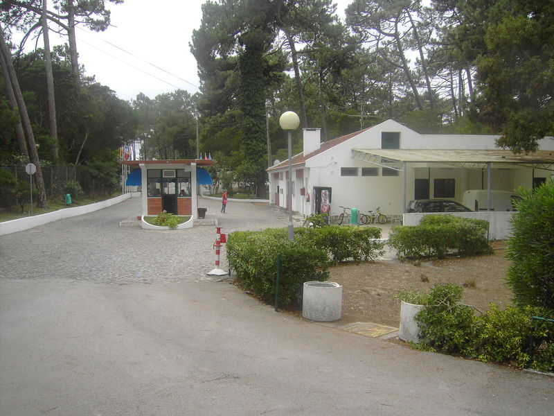 Hotel Parque De Campismo Orbitur São Pedro de Muel Exterior foto