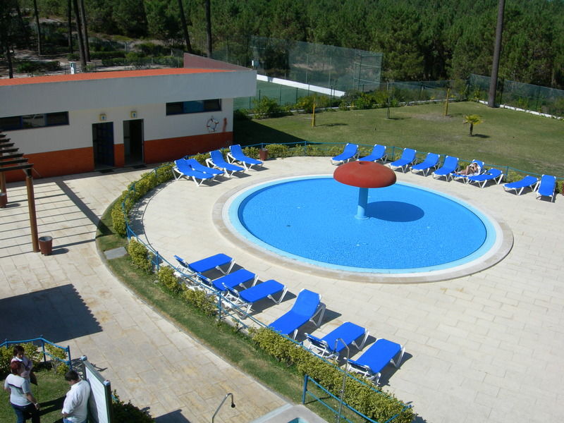 Hotel Parque De Campismo Orbitur São Pedro de Muel Exterior foto