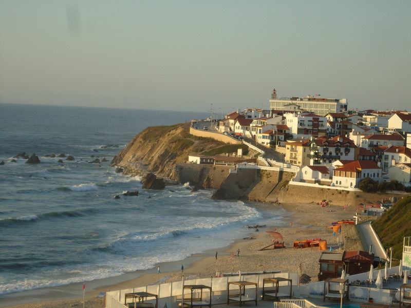 Hotel Parque De Campismo Orbitur São Pedro de Muel Exterior foto