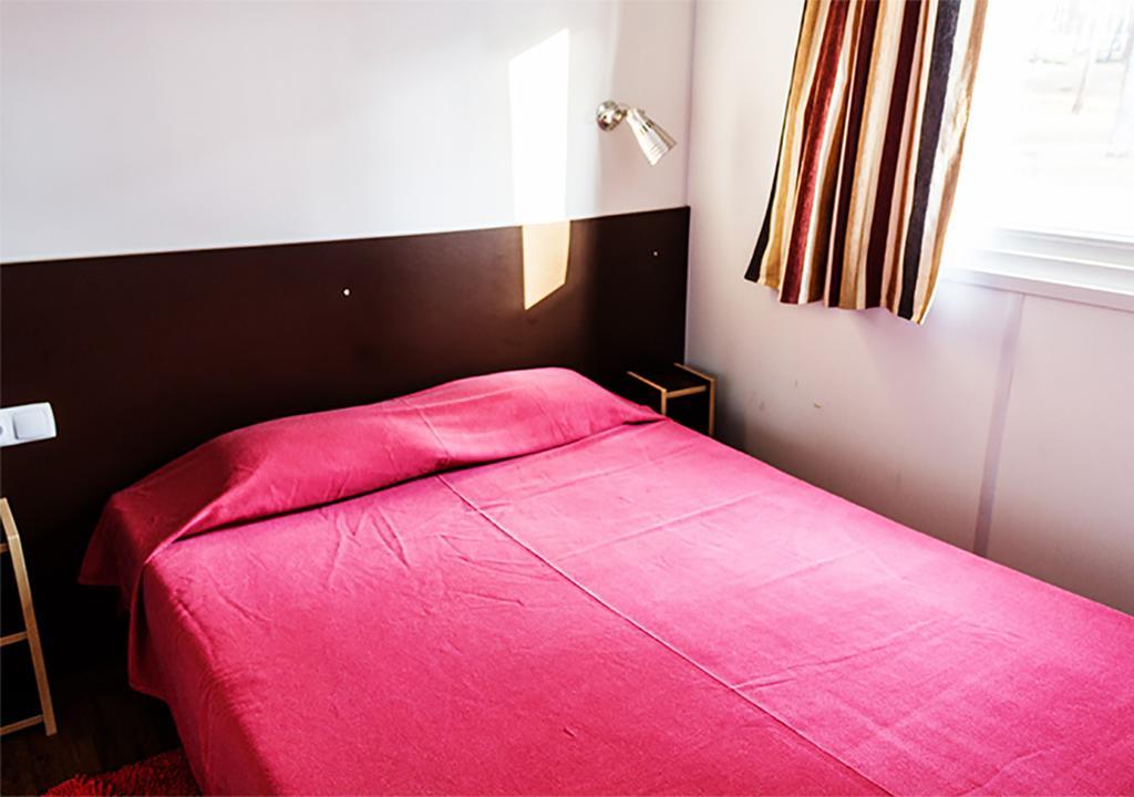 Hotel Parque De Campismo Orbitur São Pedro de Muel Exterior foto