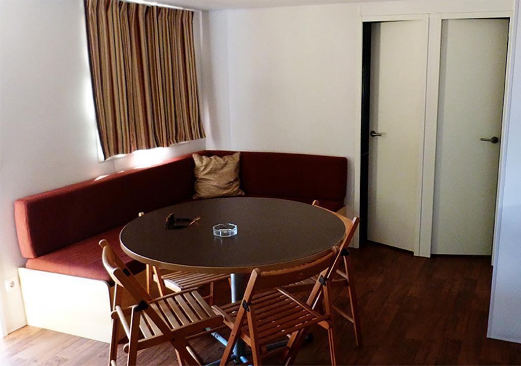Hotel Parque De Campismo Orbitur São Pedro de Muel Exterior foto