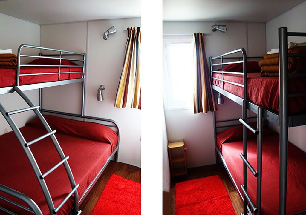 Hotel Parque De Campismo Orbitur São Pedro de Muel Exterior foto
