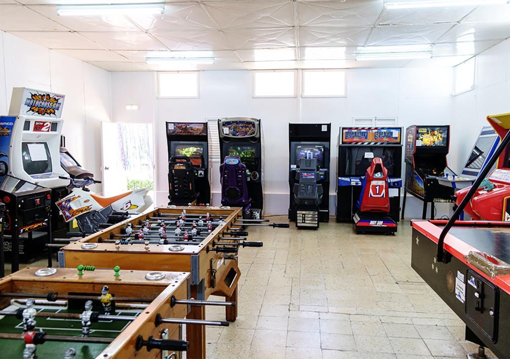 Hotel Parque De Campismo Orbitur São Pedro de Muel Exterior foto