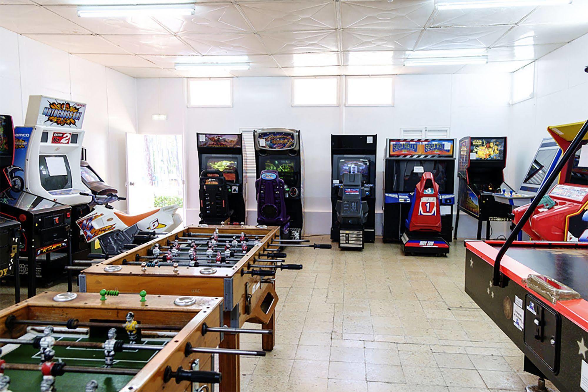 Hotel Parque De Campismo Orbitur São Pedro de Muel Exterior foto